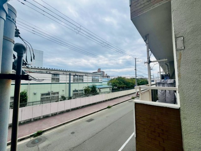 サウスビラITOの展望