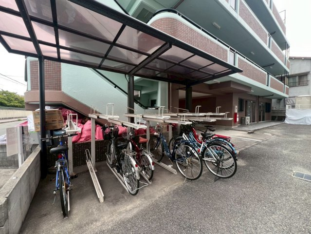 サウスビラITOのその他共用部分