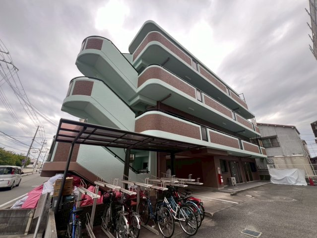 サウスビラITOの外観