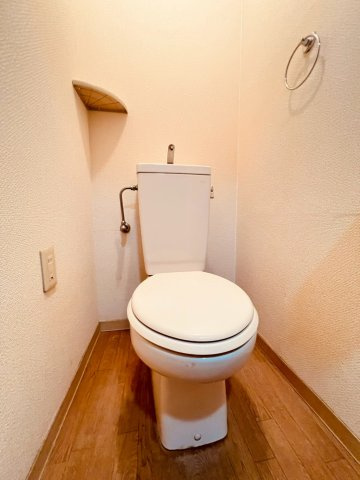 サウスビラITOのトイレ