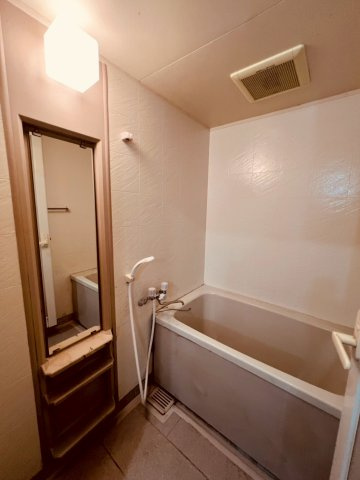 サウスビラITOの浴室