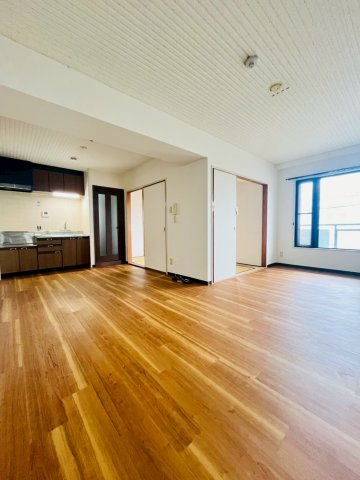 サウスビラITOの居間・リビング