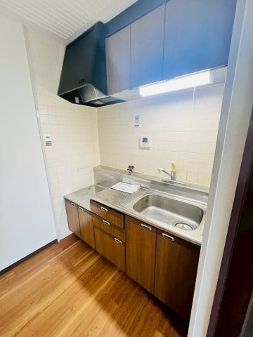 サウスビラITOのキッチン