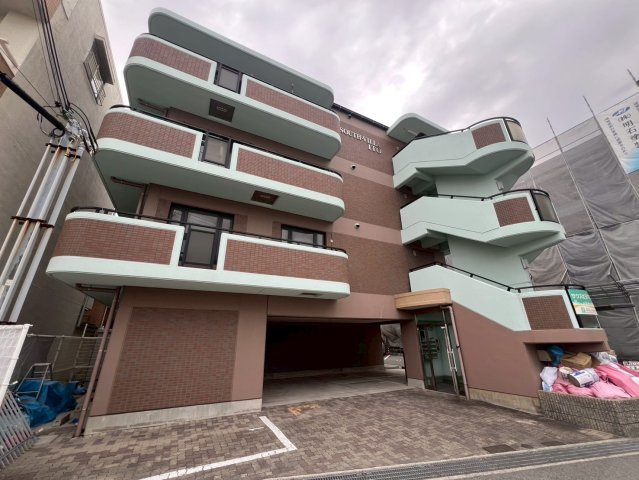 サウスビラITOの外観