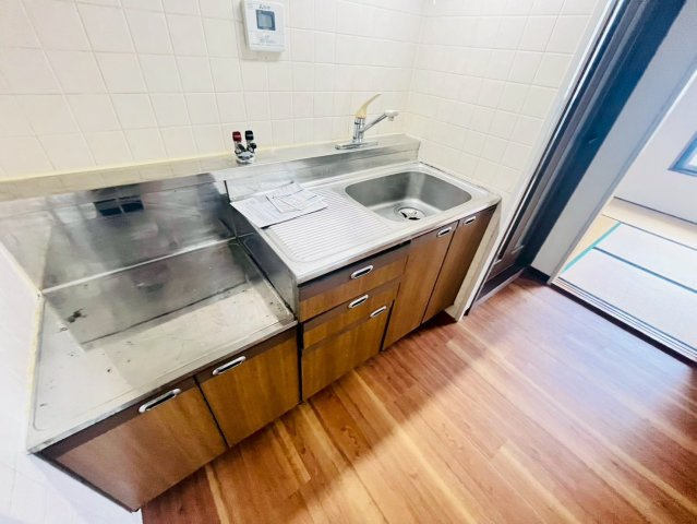 サウスビラITOのキッチン