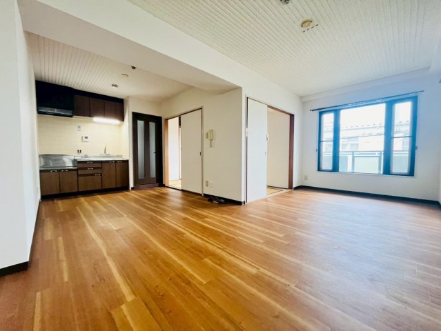 サウスビラITOの居間・リビング