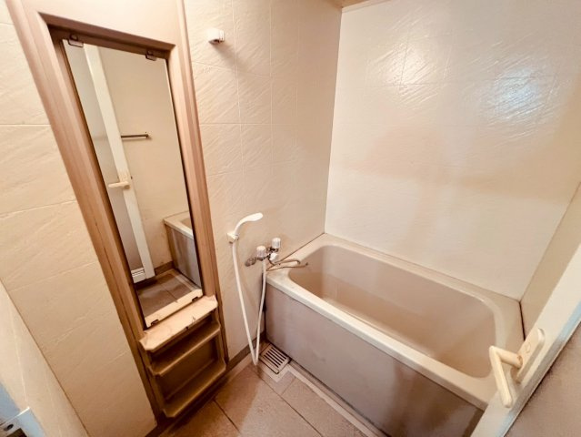 サウスビラITOの浴室