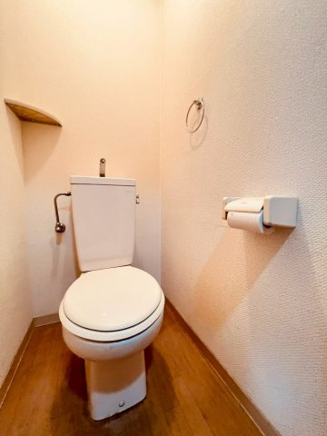 サウスビラITOのトイレ