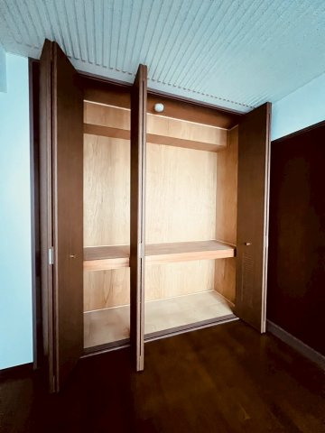 サウスビラITOの収納