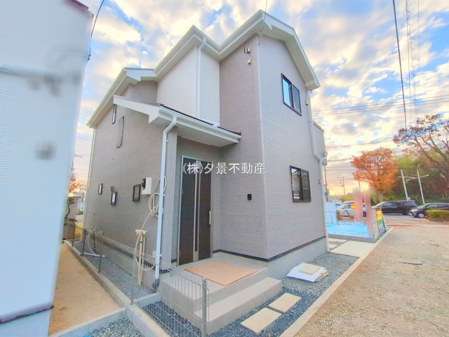 《仲介手数料無料》桜区大字下大久保1086-1新築一戸建ていろどりアイタウン