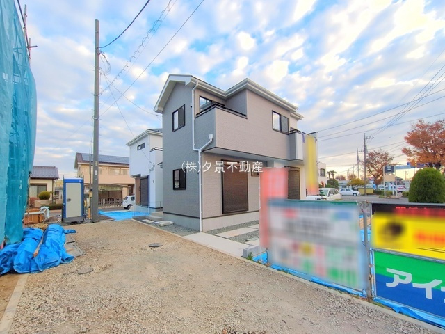 《仲介手数料無料》桜区大字下大久保1086-1新築一戸建ていろどりアイタウン