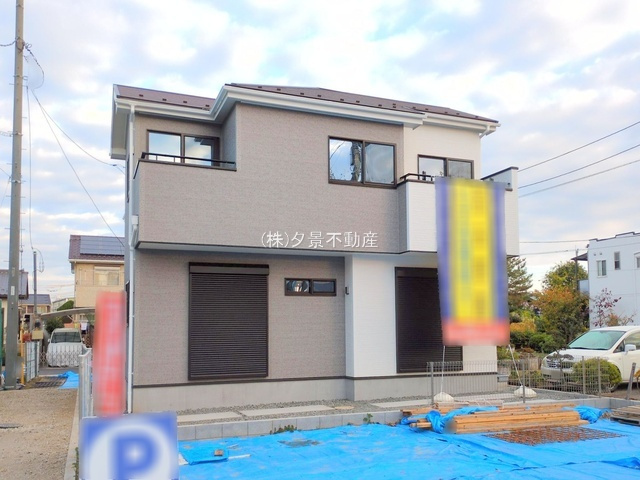 《仲介手数料無料》桜区大字下大久保1086-1新築一戸建ていろどりアイタウン