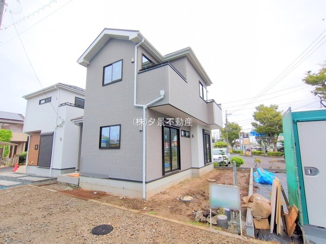 【外観】 | 《仲介手数料無料》桜区大字下大久保1086-1(2号棟)新築一戸建ていろどりアイタウン