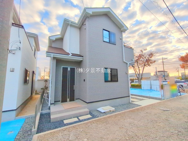《仲介手数料無料》桜区大字下大久保1086-1新築一戸建ていろどりアイタウン