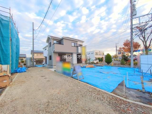 《仲介手数料無料》桜区大字下大久保1086-1(2号棟)新築一戸建ていろどりアイタウン