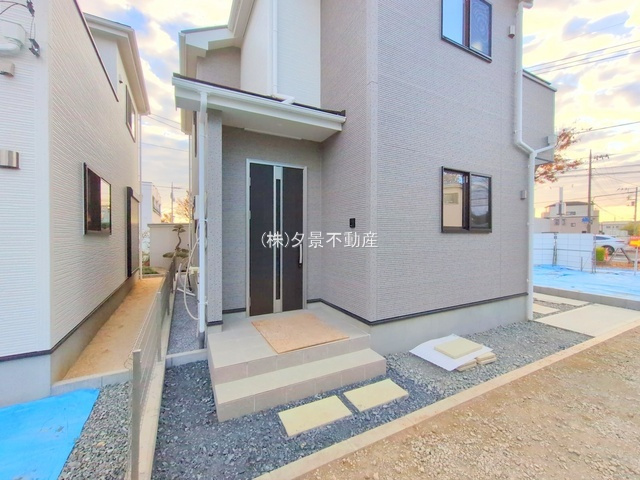 《仲介手数料無料》桜区大字下大久保1086-1(2号棟)新築一戸建ていろどりアイタウン