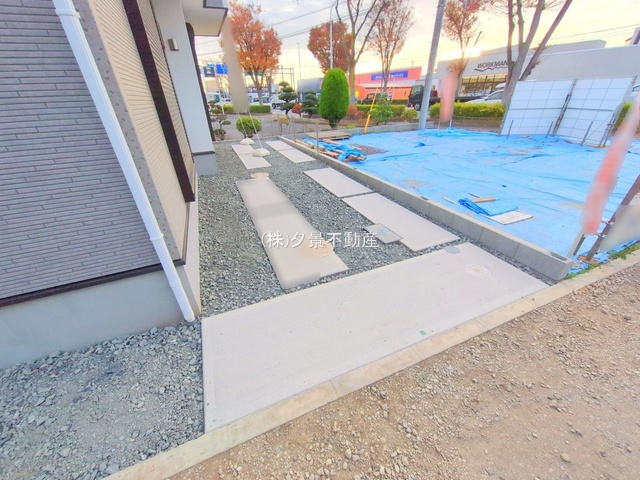 《仲介手数料無料》桜区大字下大久保1086-1(2号棟)新築一戸建ていろどりアイタウン