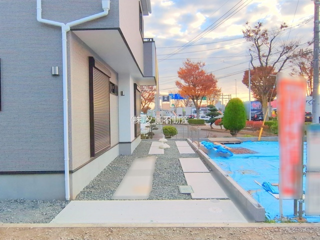 《仲介手数料無料》桜区大字下大久保1086-1(2号棟)新築一戸建ていろどりアイタウン