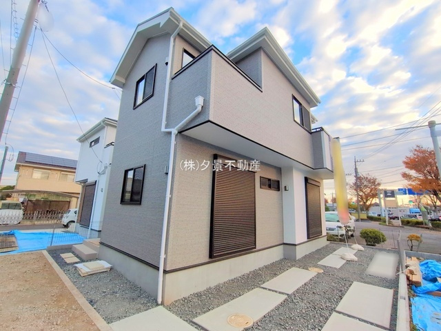 《仲介手数料無料》桜区大字下大久保1086-1新築一戸建ていろどりアイタウン