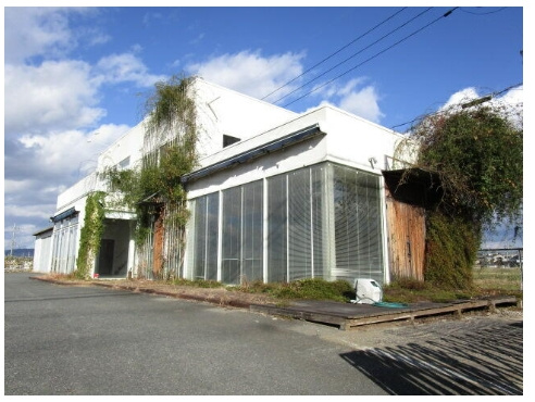 木津大次貸店舗事務所