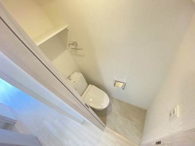 【トイレ】 | プレジオ荒本新町