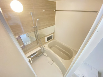 【浴室】 | プレジオ荒本新町