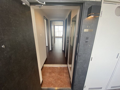 【玄関】 | プレジオ荒本新町