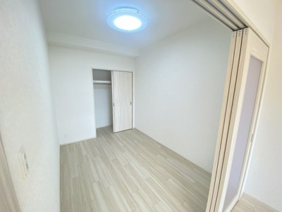 【寝室】 | プレジオ荒本新町