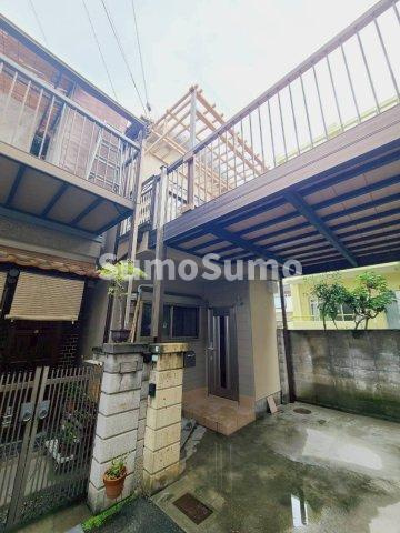 東鳴尾町1丁目　戸建貸家