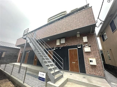【外観】 | リコリス座間(リコリスザマ)