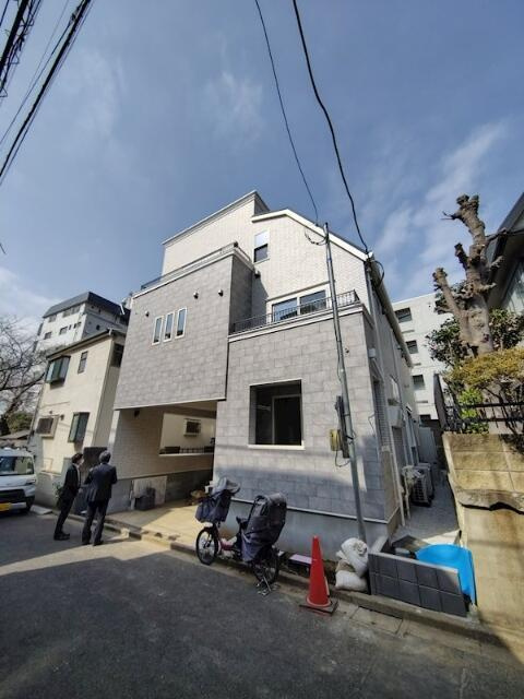 ＣｈａｔｅａｕＢｌａｎｃの外観|外はこのようになっています