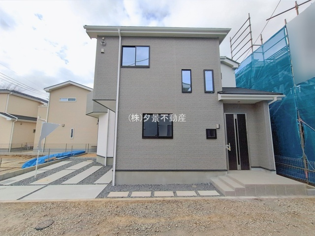 《仲介手数料無料》桜区大字下大久保1086-1新築一戸建ていろどりアイタウン