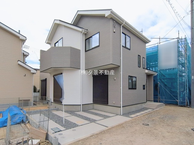 《仲介手数料無料》桜区大字下大久保1086-1新築一戸建ていろどりアイタウン