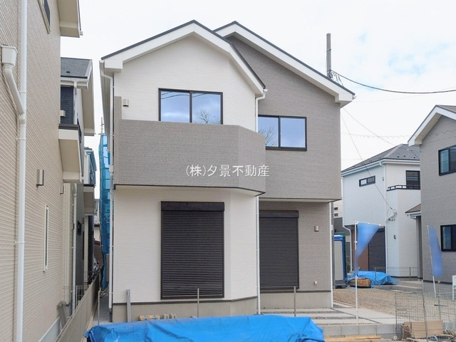 《仲介手数料無料》桜区大字下大久保1086-1(3号棟)新築一戸建ていろどりアイタウンの間取り