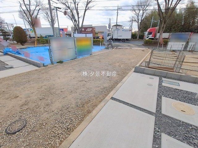 《仲介手数料無料》桜区大字下大久保1086-1(3号棟)新築一戸建ていろどりアイタウン