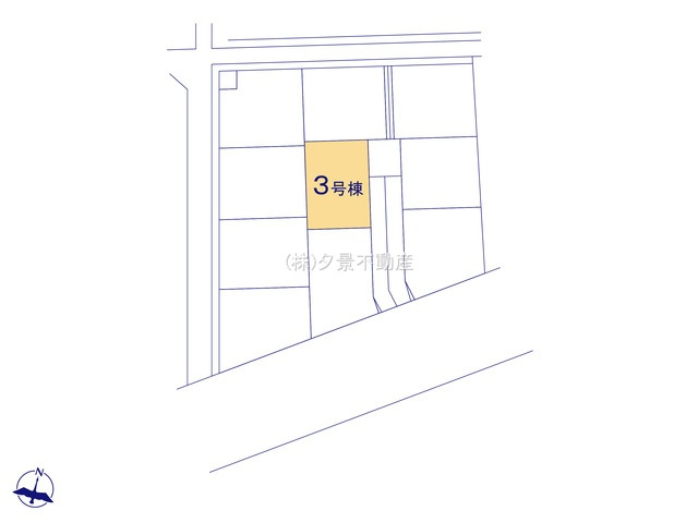  | 《仲介手数料無料》桜区大字下大久保1086-1(3号棟)新築一戸建ていろどりアイタウン