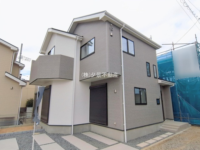 《仲介手数料無料》桜区大字下大久保1086-1(3号棟)新築一戸建ていろどりアイタウン