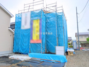 《仲介手数料無料》桜区大字下大久保1086-1(3号棟)新築一戸建ていろどりアイタウンの画像