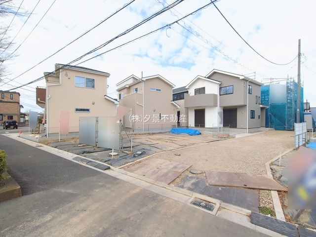 《仲介手数料無料》桜区大字下大久保1086-1新築一戸建ていろどりアイタウン