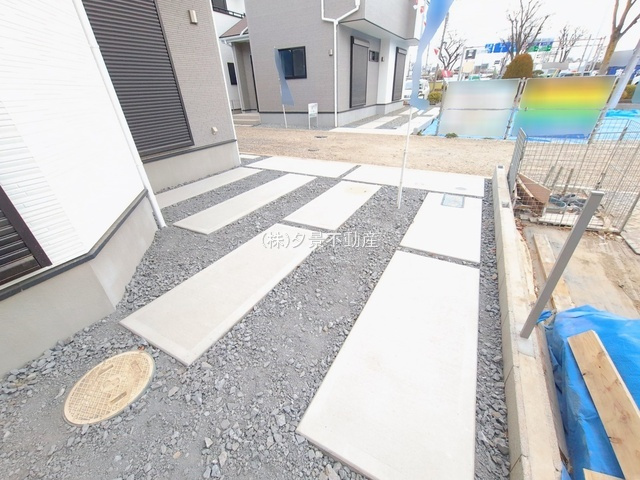 《仲介手数料無料》桜区大字下大久保1086-1(3号棟)新築一戸建ていろどりアイタウン