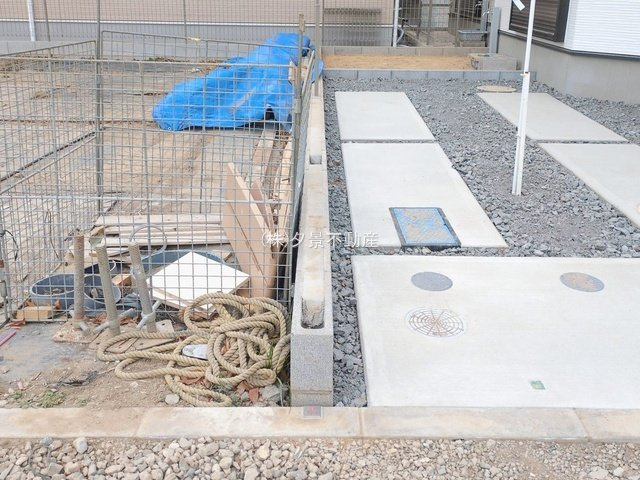 《仲介手数料無料》桜区大字下大久保1086-1新築一戸建ていろどりアイタウン