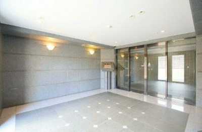 【ロビー】 | ルーブル中野坂上弐番館