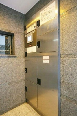 【その他共用部分】 | ルーブル中野坂上弐番館