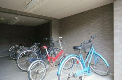 【その他共用部分】 | ルーブル中野坂上弐番館