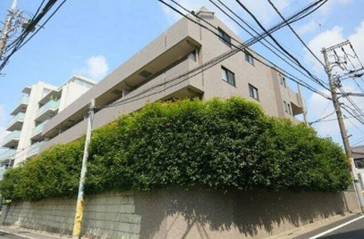 【外観】 | ルーブル中野坂上弐番館