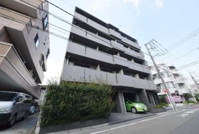 【外観】 | ルーブル中野坂上弐番館