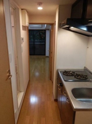 【玄関】 | ルーブル中野坂上弐番館