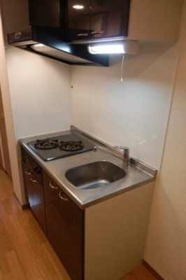 【キッチン】 | ルーブル中野坂上弐番館