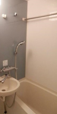 【浴室】 | ルーブル中野坂上弐番館