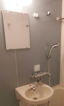 【洗面所】 | ルーブル中野坂上弐番館